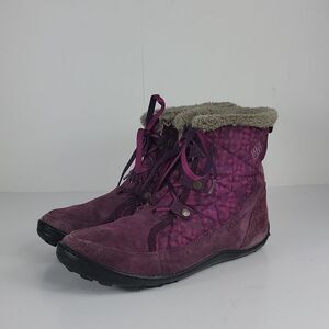 Columbia Minx III Shorty Women's Boots